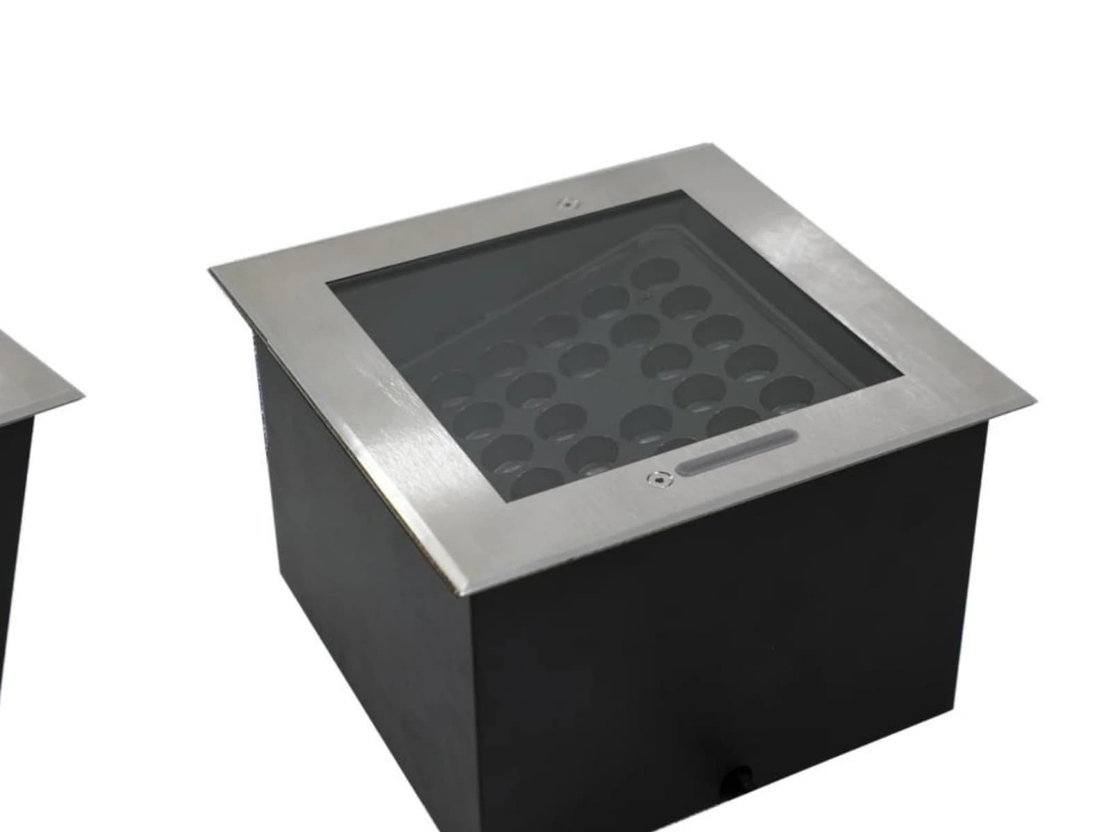 YY-DMD-Q260 Square Recessed Inground Light construction detail