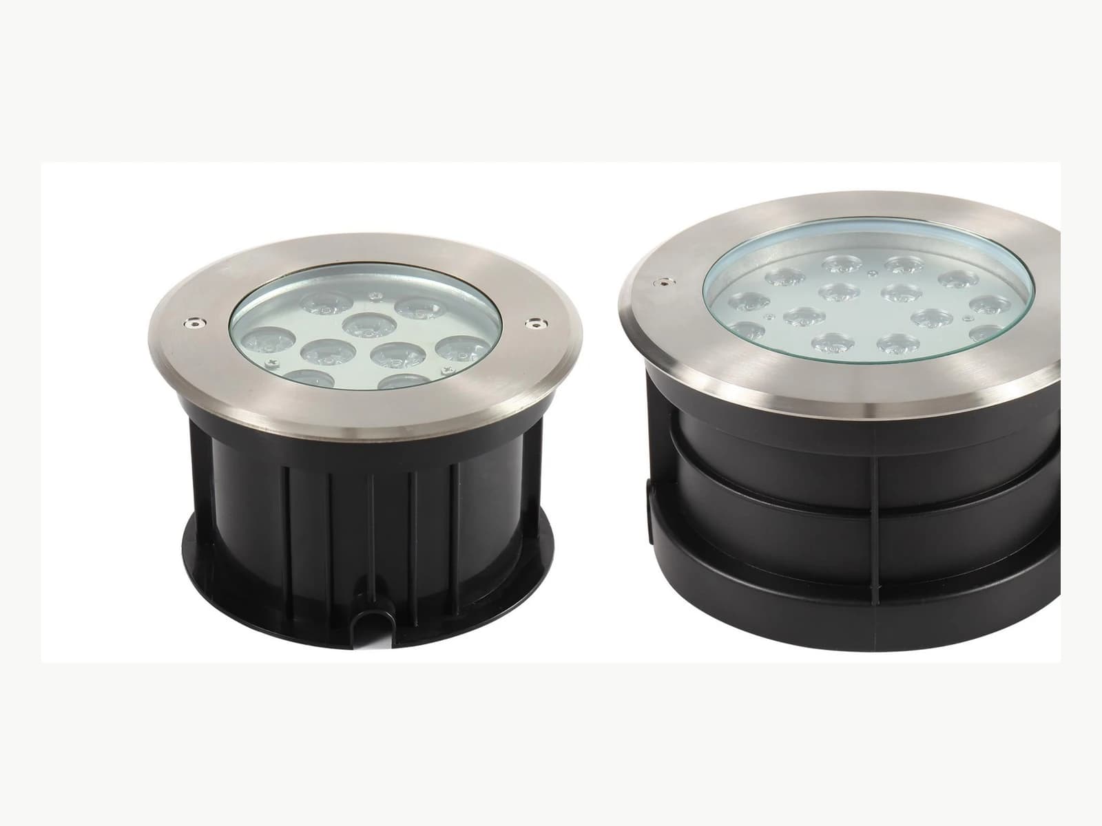 YY-DMD-R304 Round Recessed Inground Light product view