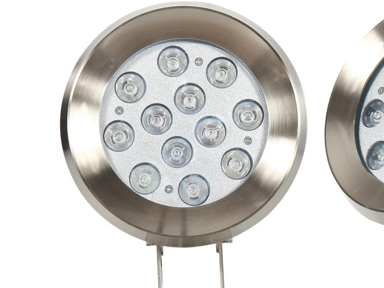 YY-SDD-S304 Stainless-Steel Underwater Spotlight optical or material detail