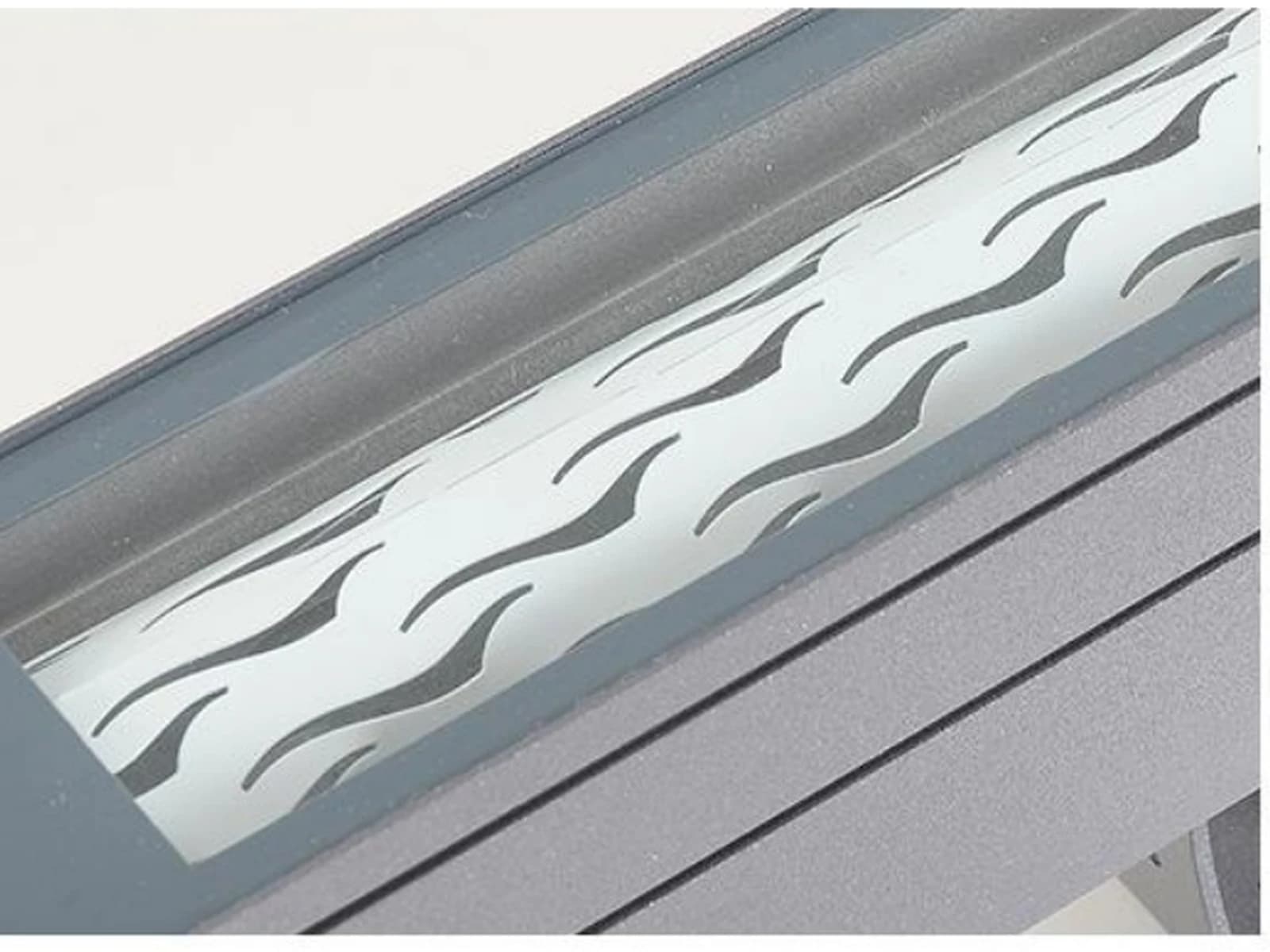 YY-SWD-001 Linear Water-Wash Light optical or material detail