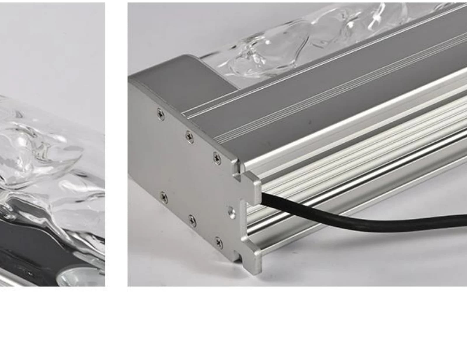 YY-SWD-003 Ripple-Effect Linear Water-Wash Light construction detail