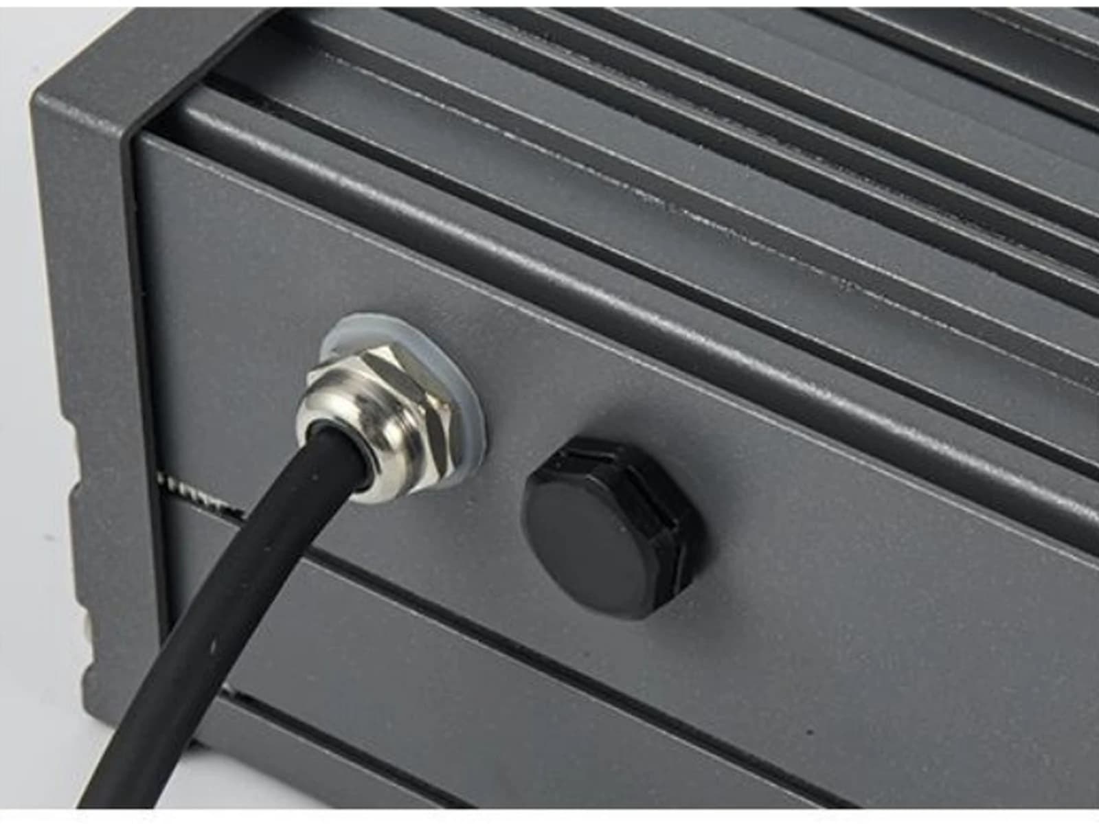 YY-SWD-004 Segmented Linear Water-Wash Light construction detail