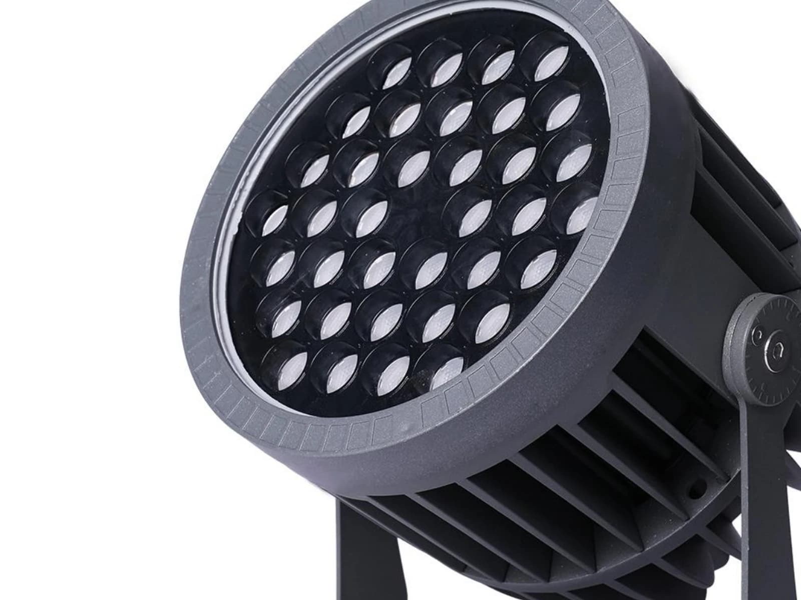 YY-TGD-LD96 Round Architectural Projector optical or material detail