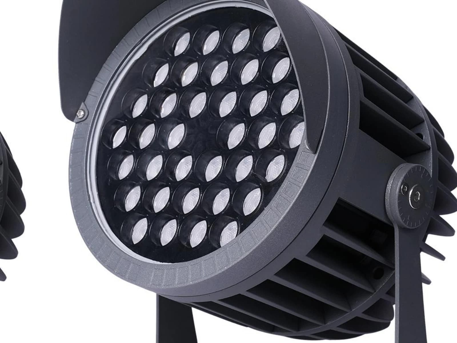 YY-TGD-LD96 Round Architectural Projector construction detail