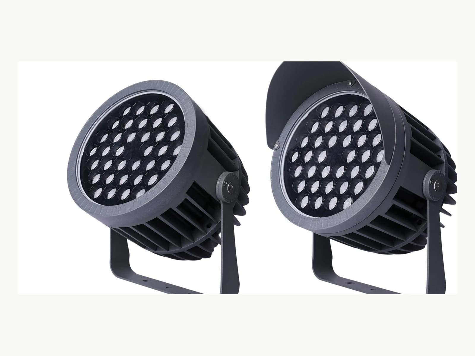 YY-TGD-LD96 Round Architectural Projector product view