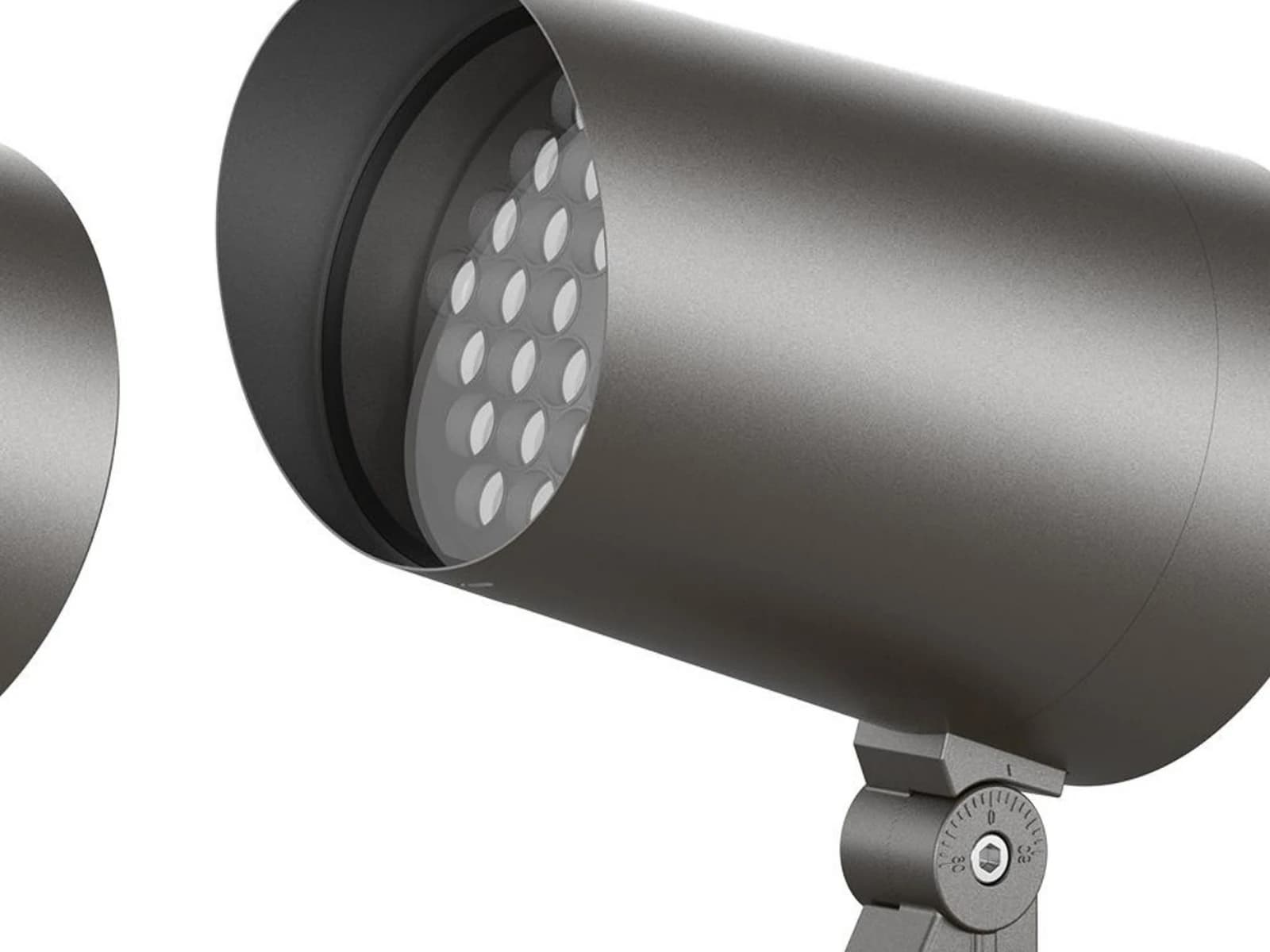 YY-TGD-LT96 Cylindrical Architectural Projector construction detail