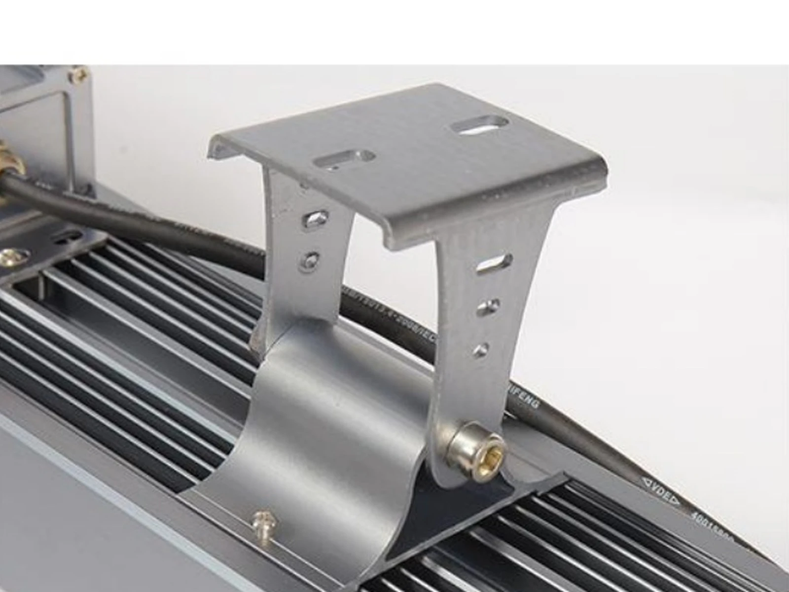 YY-XQD-9550 High-Output Architectural Wall Washer construction detail