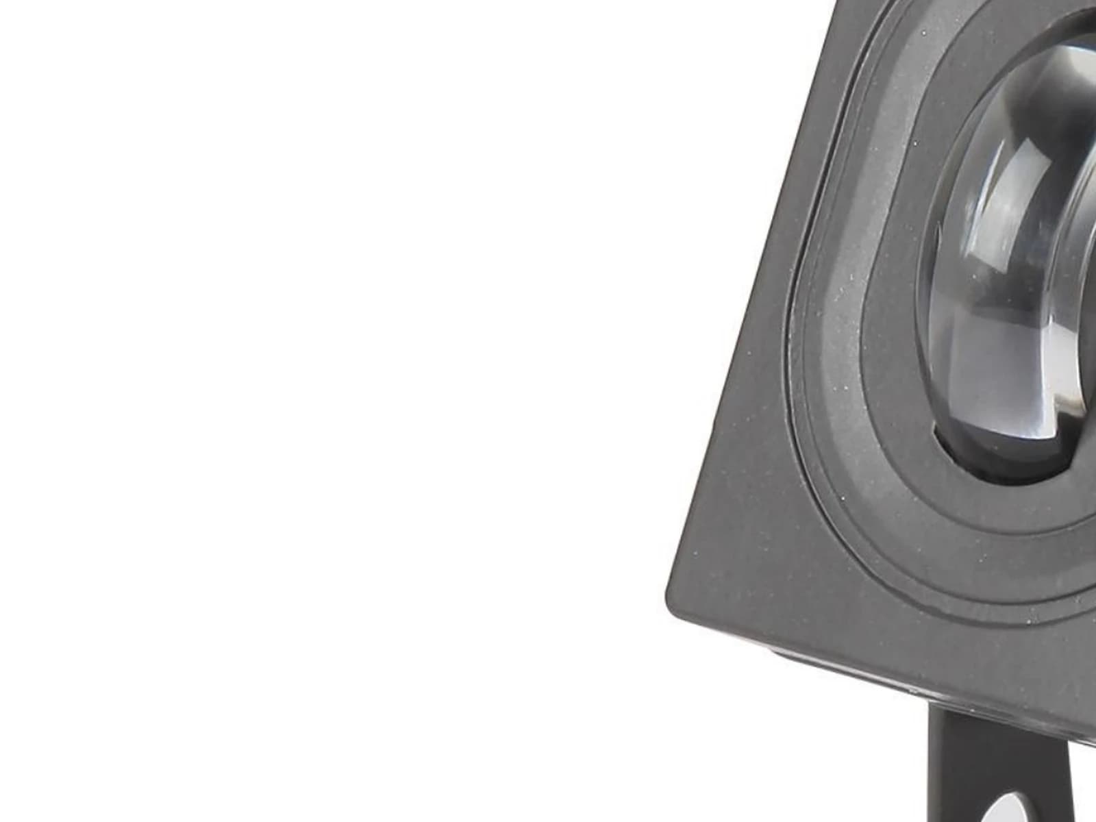 YY-YSG-FX15 Narrow-Beam Facade Spotlight optical or material detail