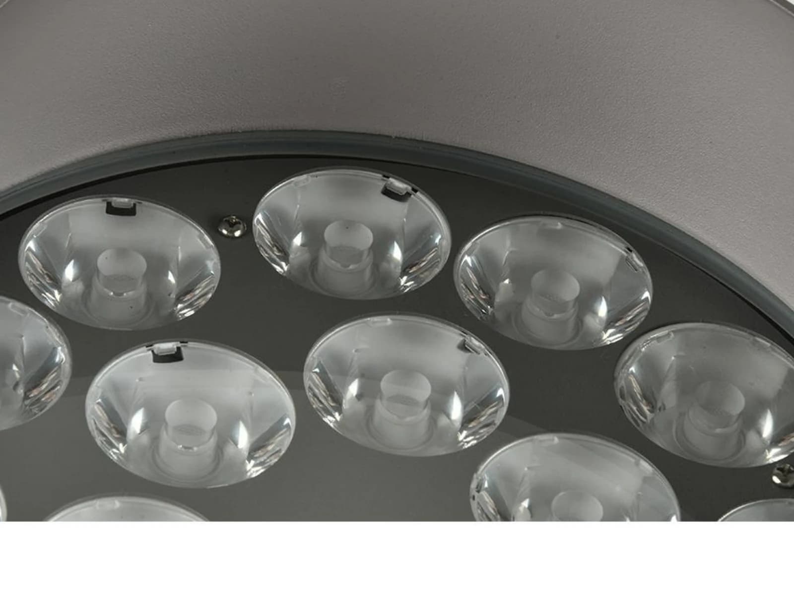 YY-YSG-XK54 Round Landscape Spotlight optical or material detail